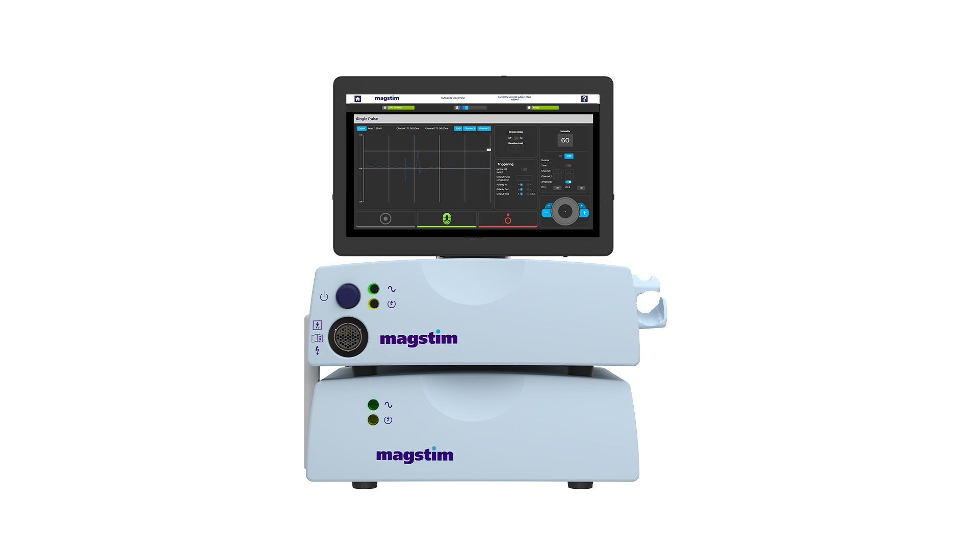 Nuevo sistema Magstim Rapid rTMS