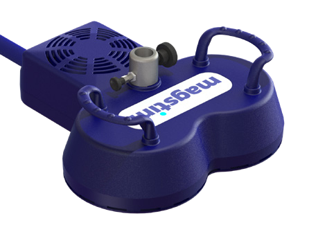 Bobina D70 Air Film refrigerada por aire
