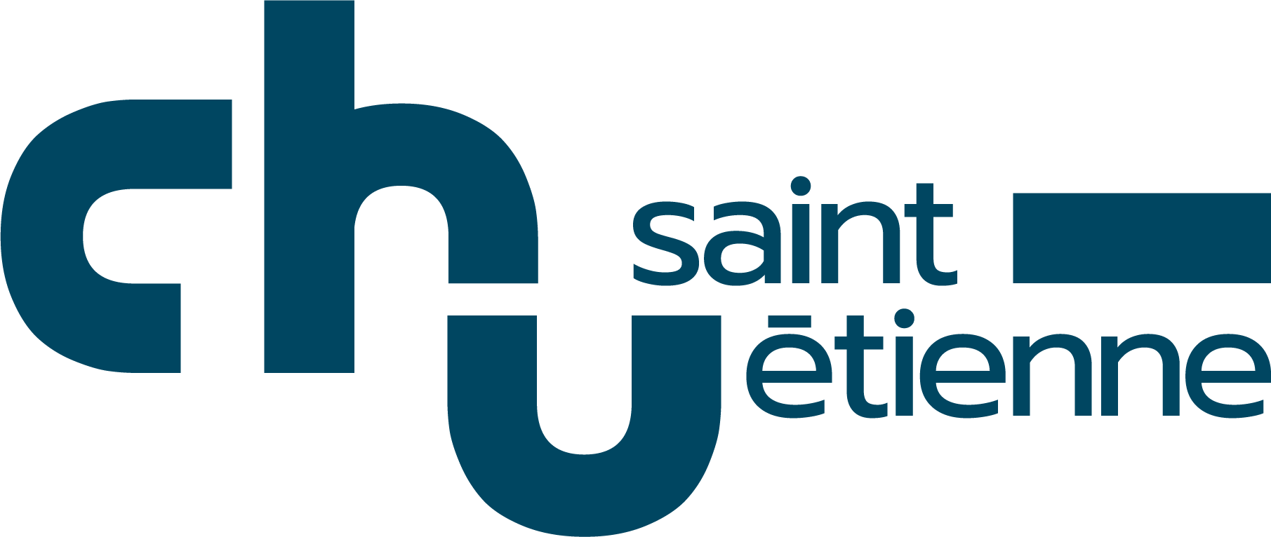 Logo CHU de Saint-Étienne